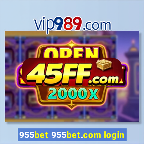 955bet 955bet.com login